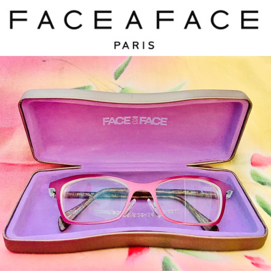Face Face Lucas 2 Luxury Eyeglass Frames